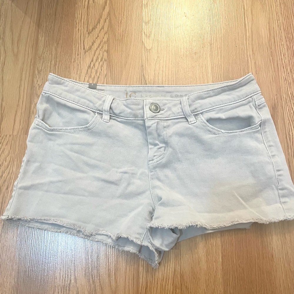 Lauren Conrad shorts